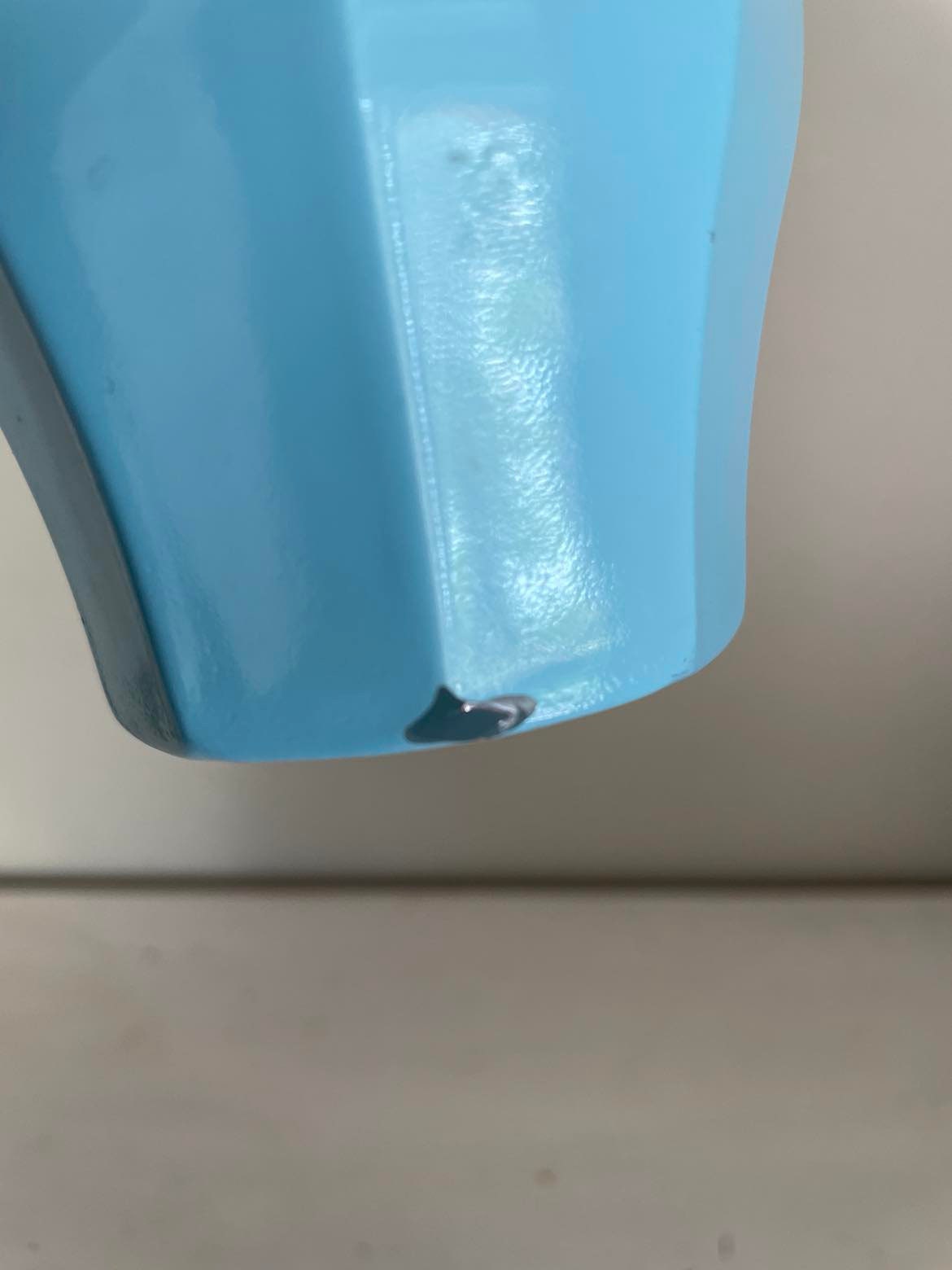 Set of 9 vintage coloured glasses by Duralex