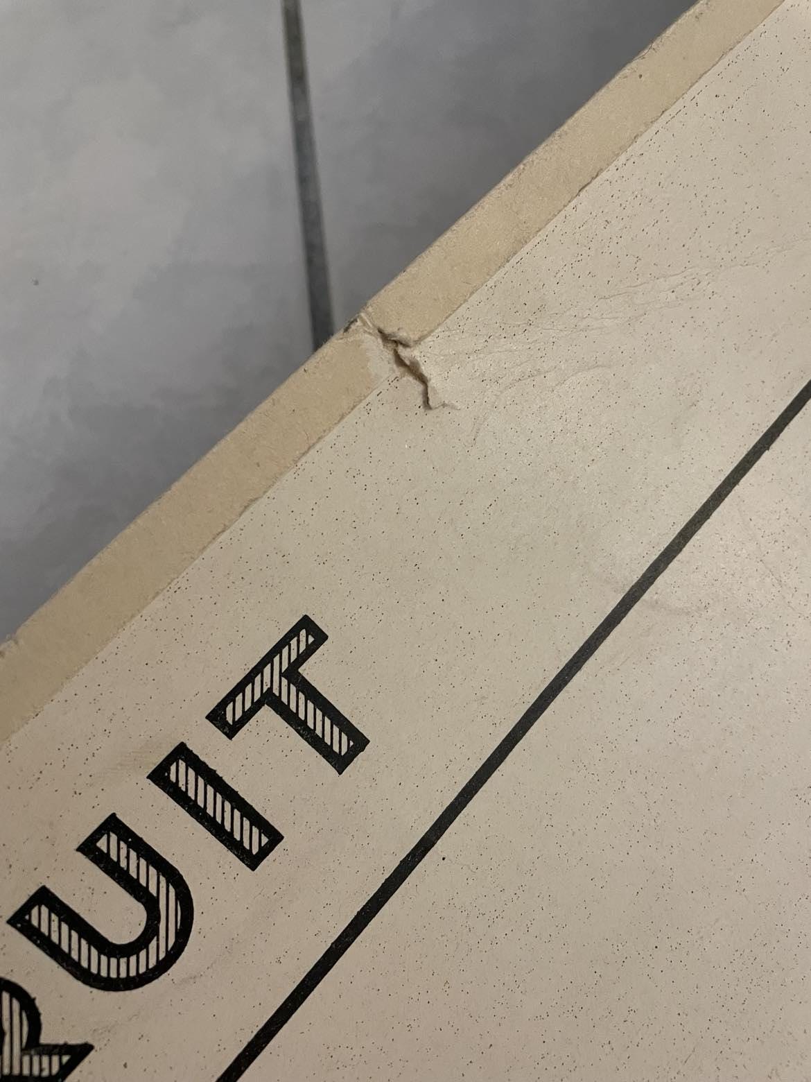 Vintage French School Poster: Fruit & Vegetable Reproduction, Dirand Carron No 21