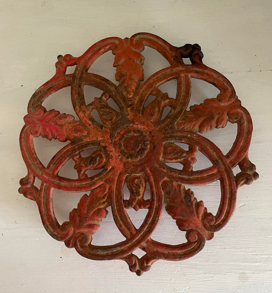 Cast Iron Trivet
