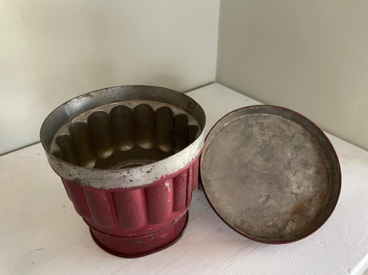 Vintage Ice cream Mould