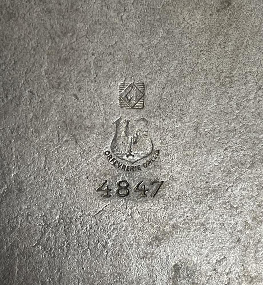 Christofle Gallia Silver plated Jardiniere / table centre piece. Model 4847