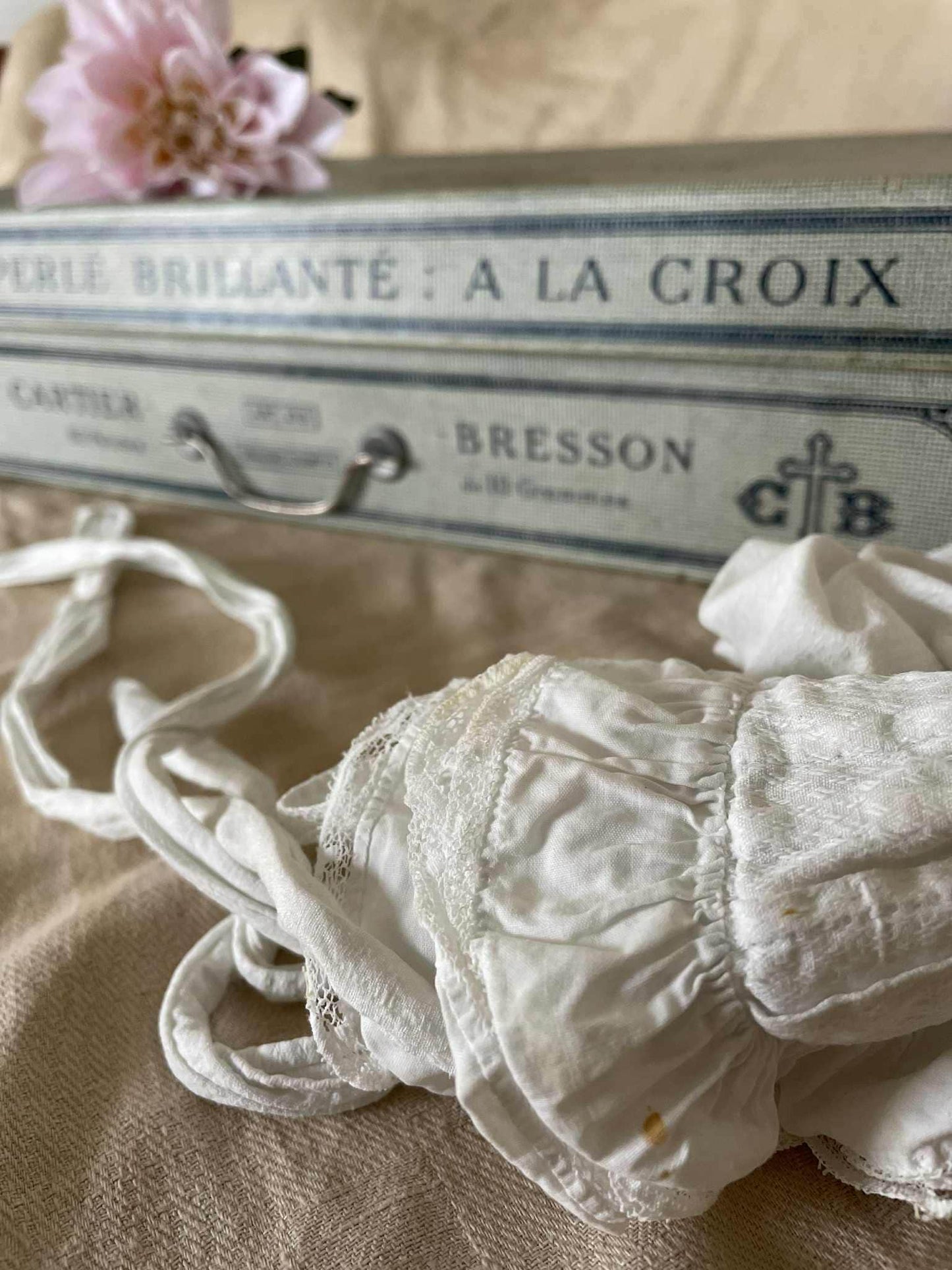 Mercerie/ haberdashery/ sewing supplies coffret - Cartier Bresson Paris