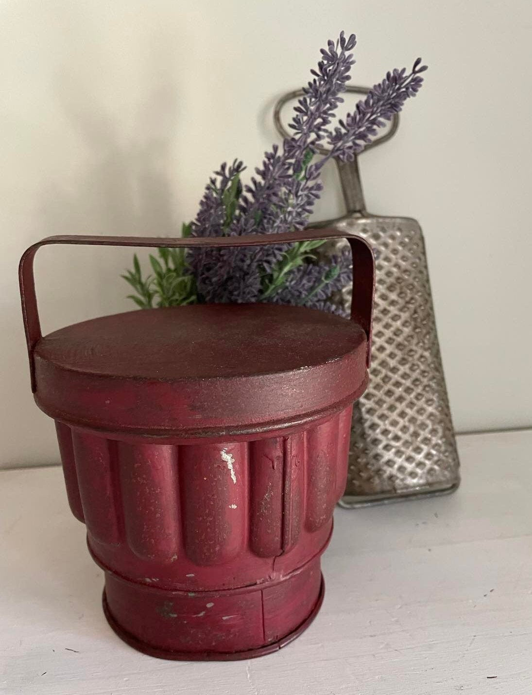 Vintage Ice cream Mould