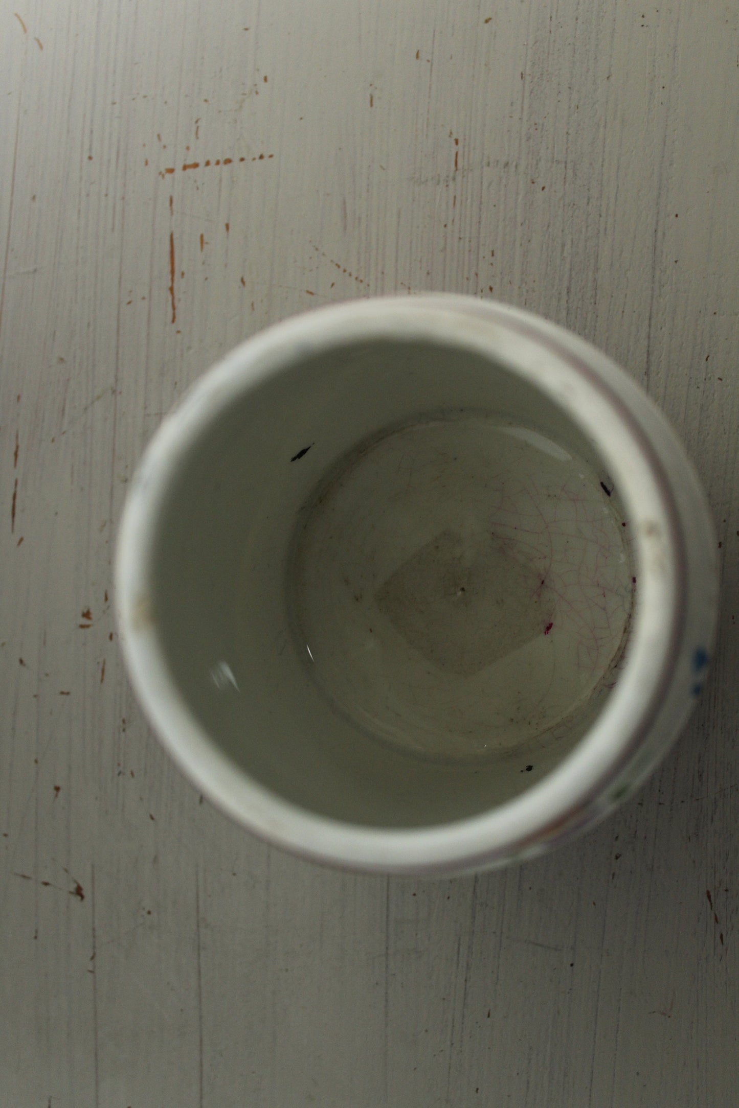 Jules Viellard Bordeaux  19th century condiment pot