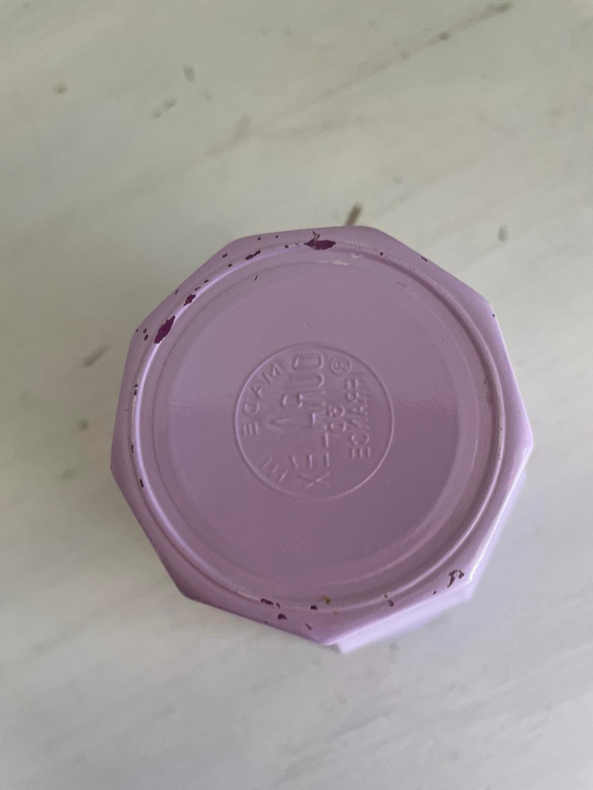 Set of 9 vintage coloured glasses by Duralex