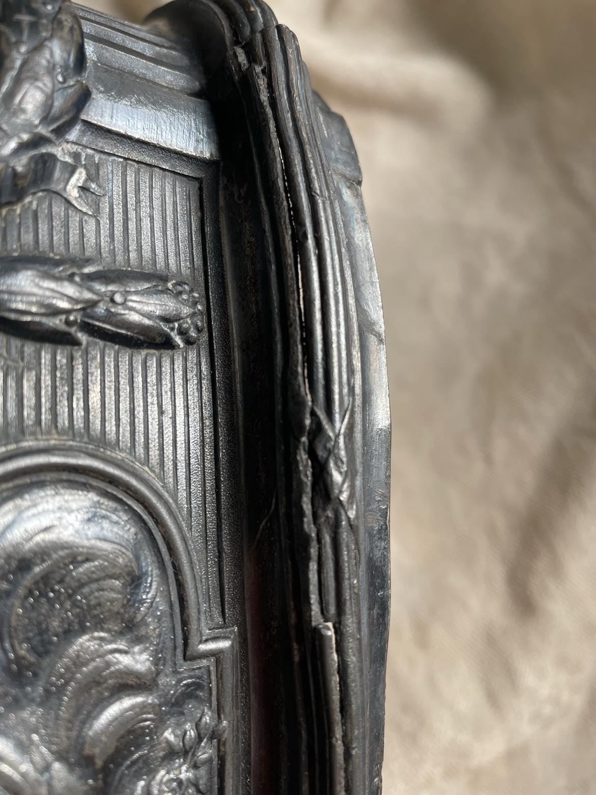 Christofle Gallia Silver plated Jardiniere / table centre piece. Model 4847