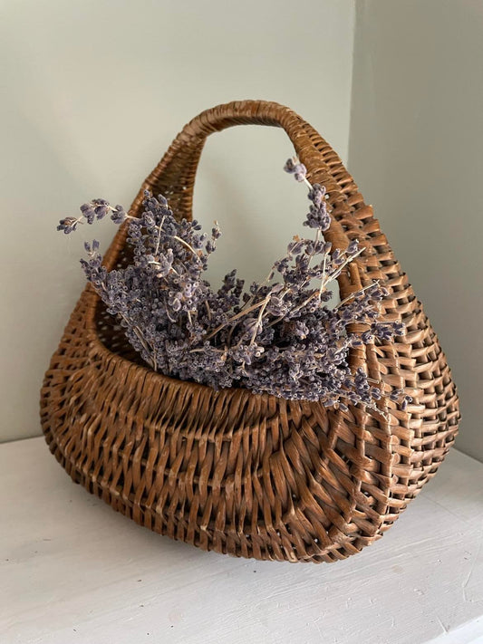 Vintage "Gondola" Harvest basket