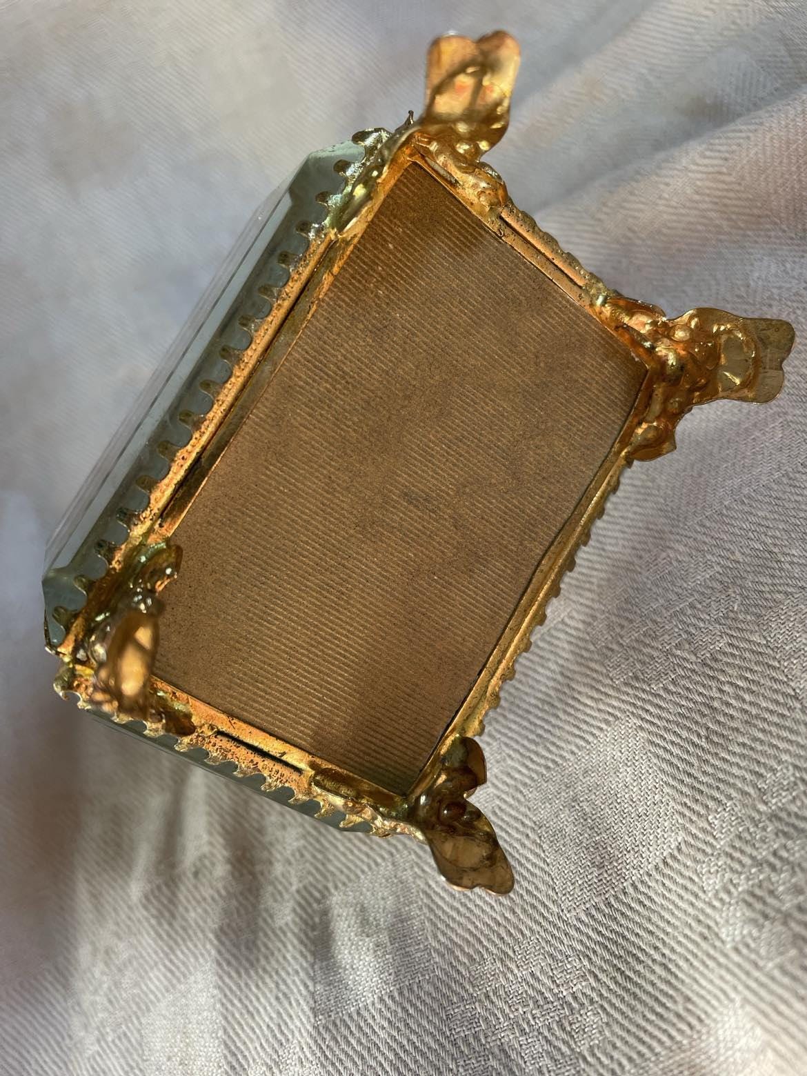 19th Century Napolean 111  jewellery box case