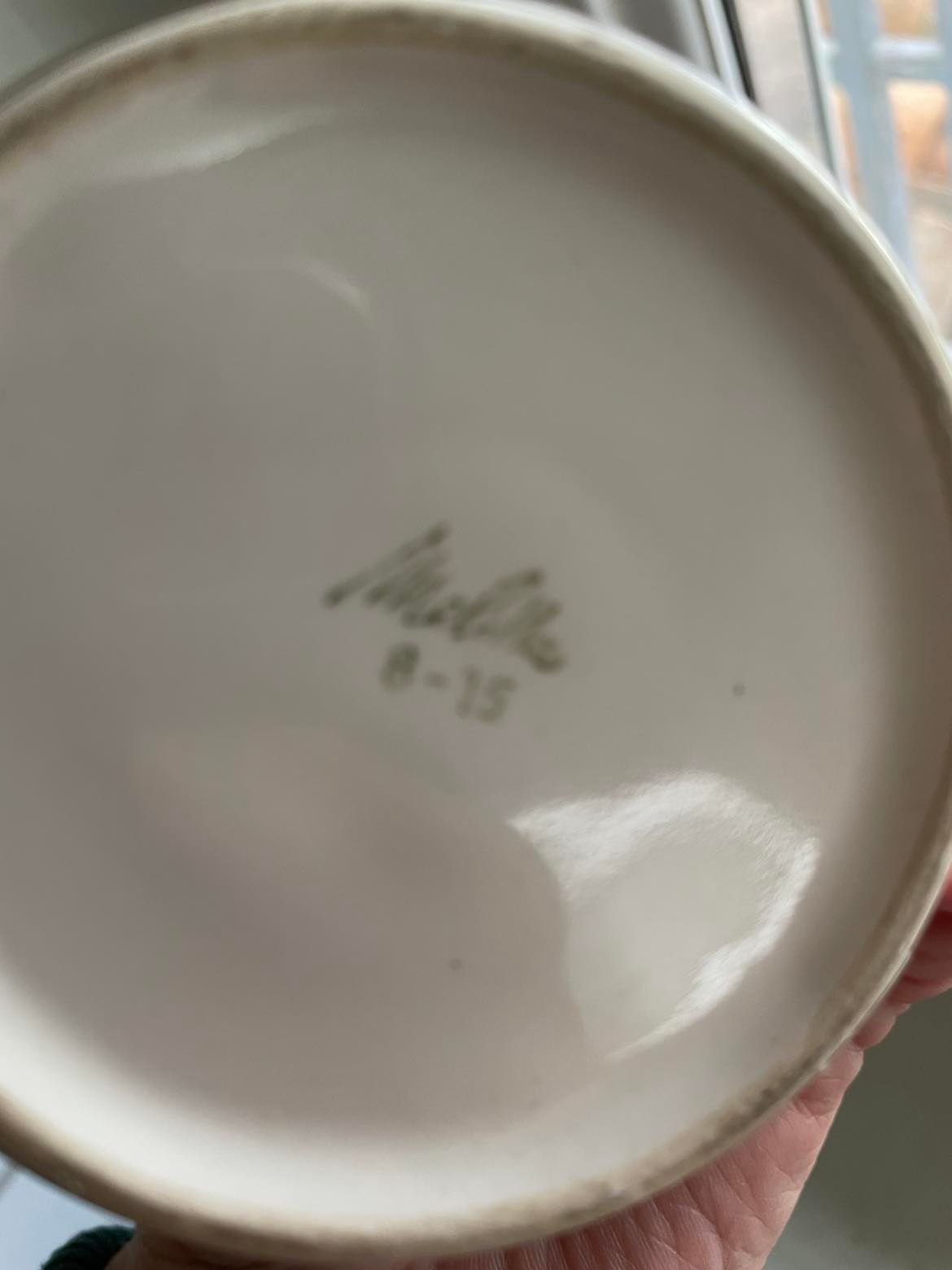 Mid Century Mellita Coffee Pot and milk Jug