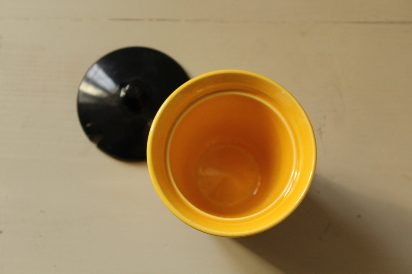 Grey Poupon Dijon Mustard pot