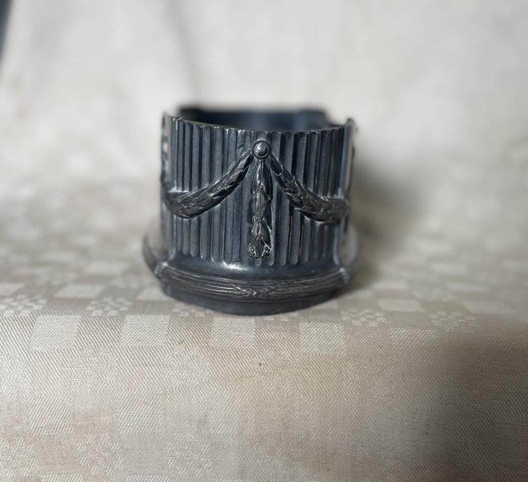 Christofle Gallia Silver plated Jardiniere / table centre piece. Model 4847