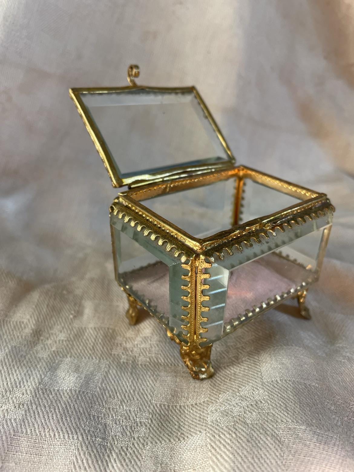 19th Century Napolean 111  jewellery box case