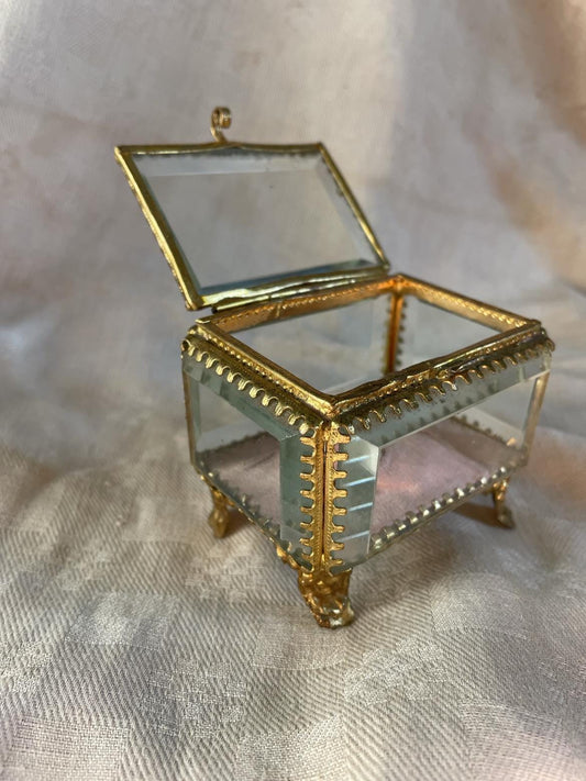 19th Century Napolean 111  jewellery box case