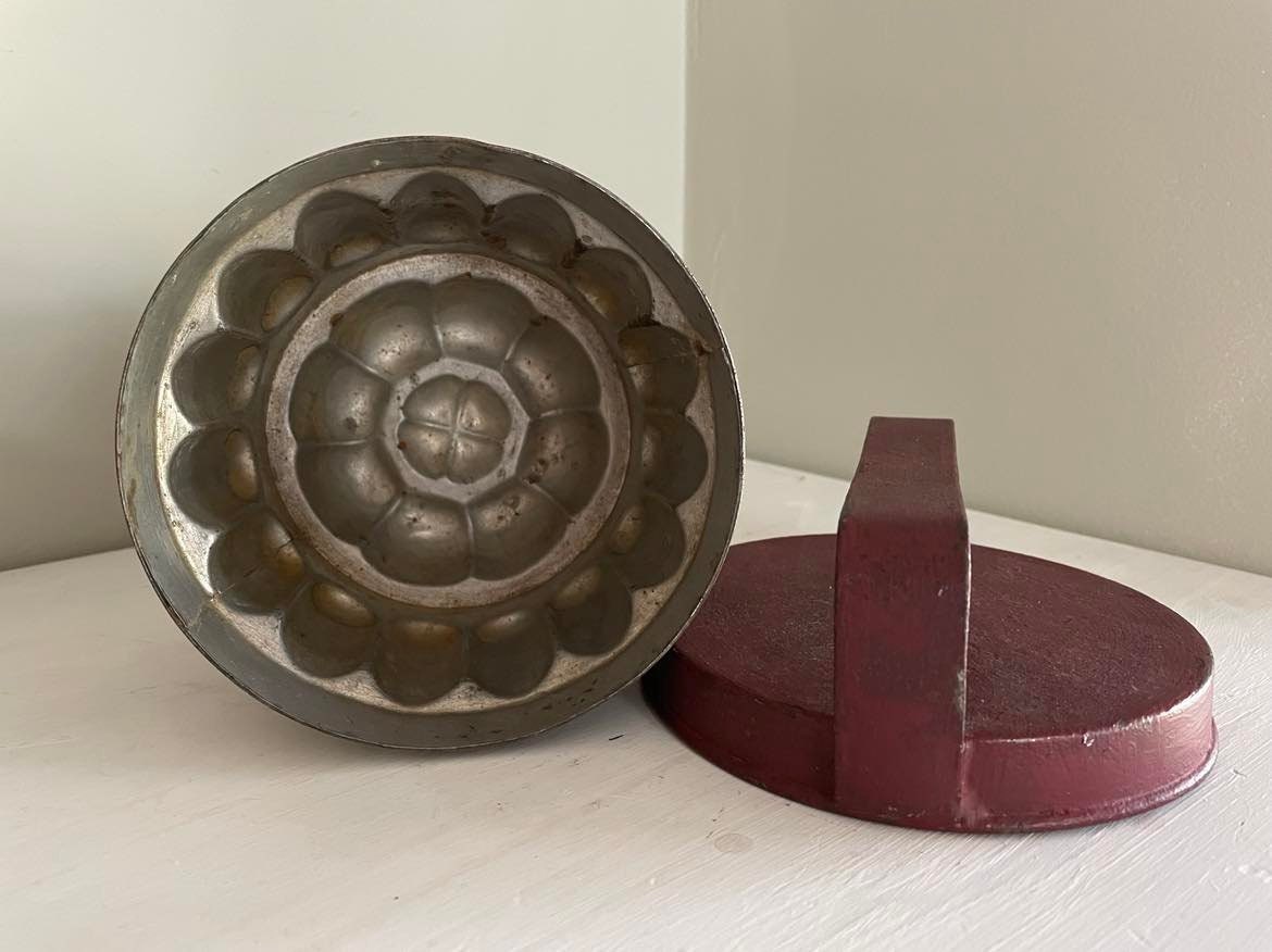 Vintage Ice cream Mould