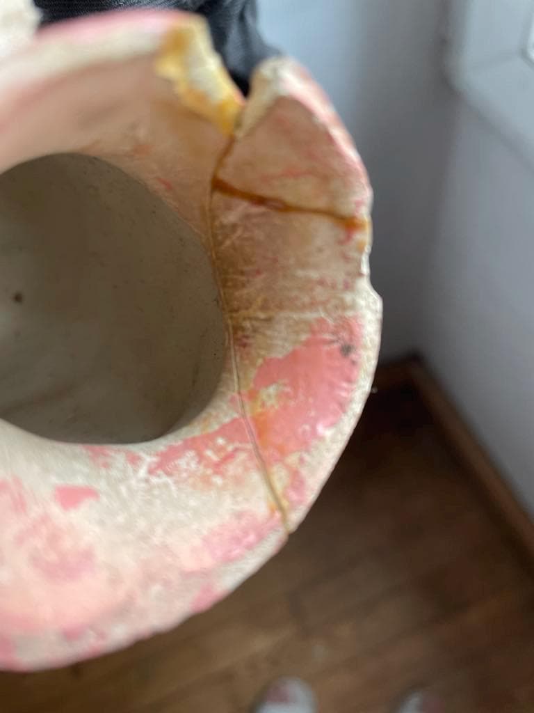 Guignol de Lyon - early 20th century Marionettes/  rod puppets