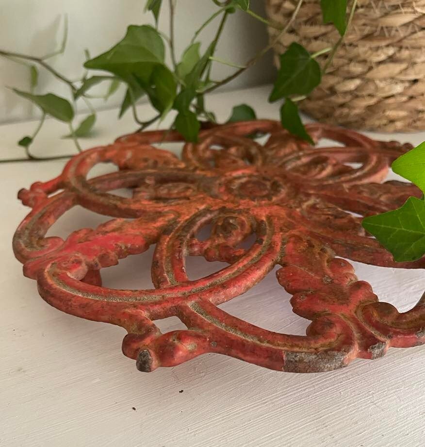 Cast Iron Trivet