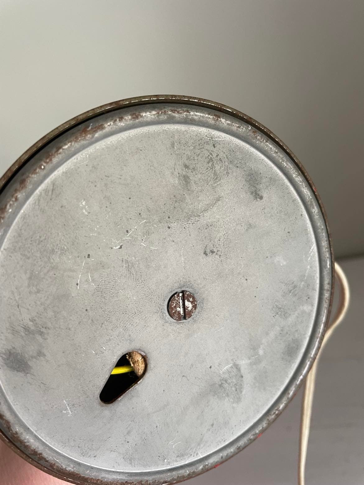 Mid century Desk Top lamp