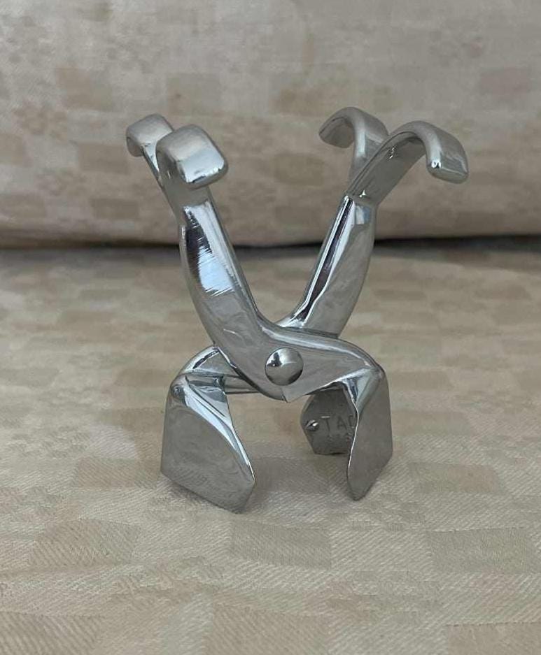 Vintage CADO champagne opener