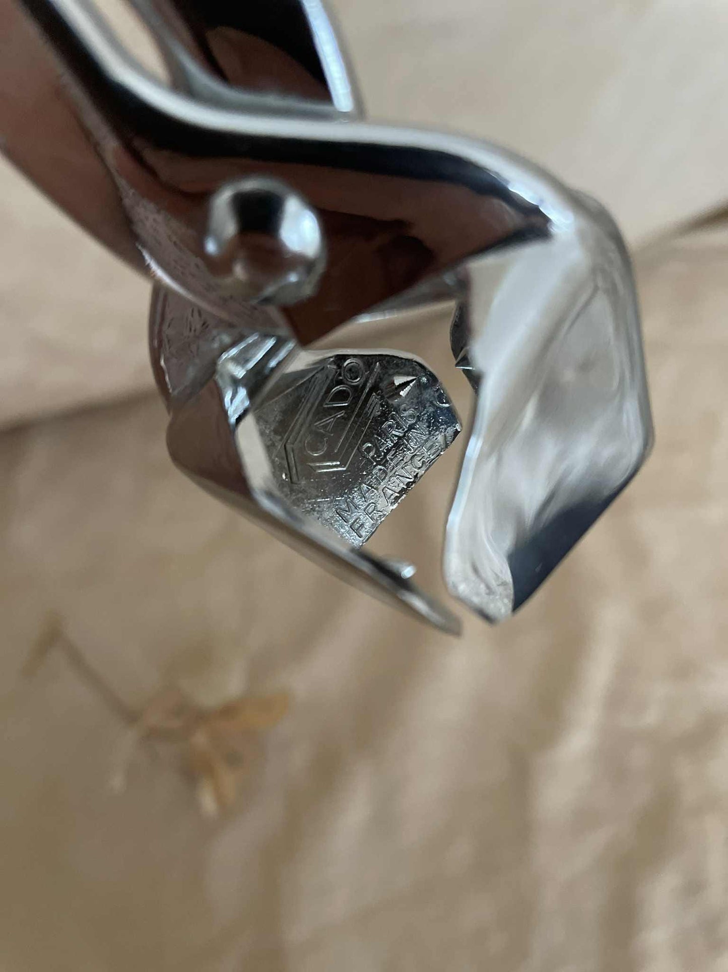 Vintage CADO champagne opener