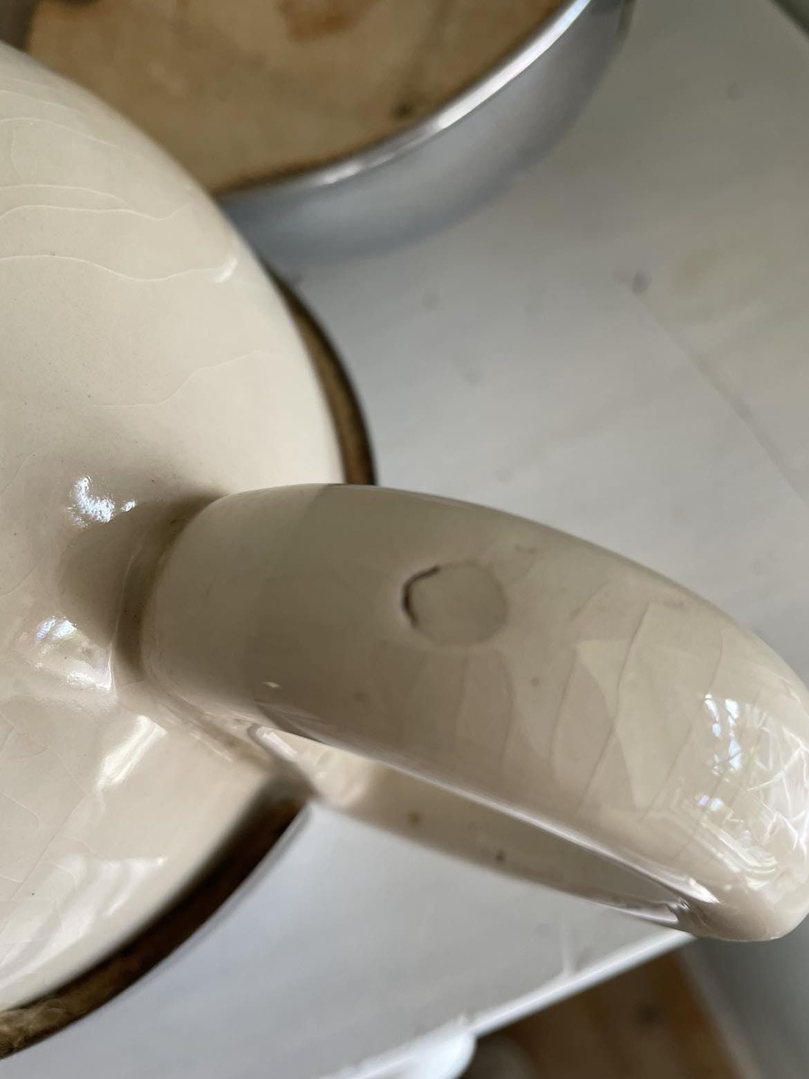 Kosy Kraft Insulated ceramic Tea pot/ Théière