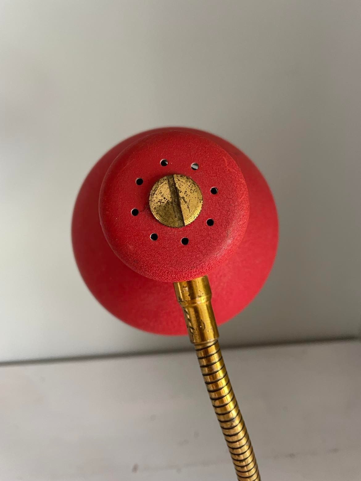 Mid century Desk Top lamp