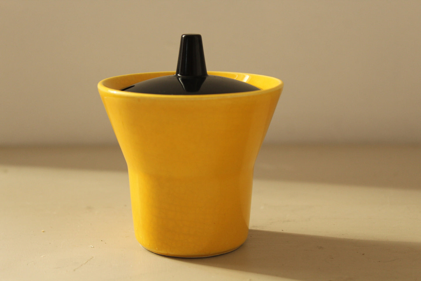 Grey Poupon Dijon Mustard pot