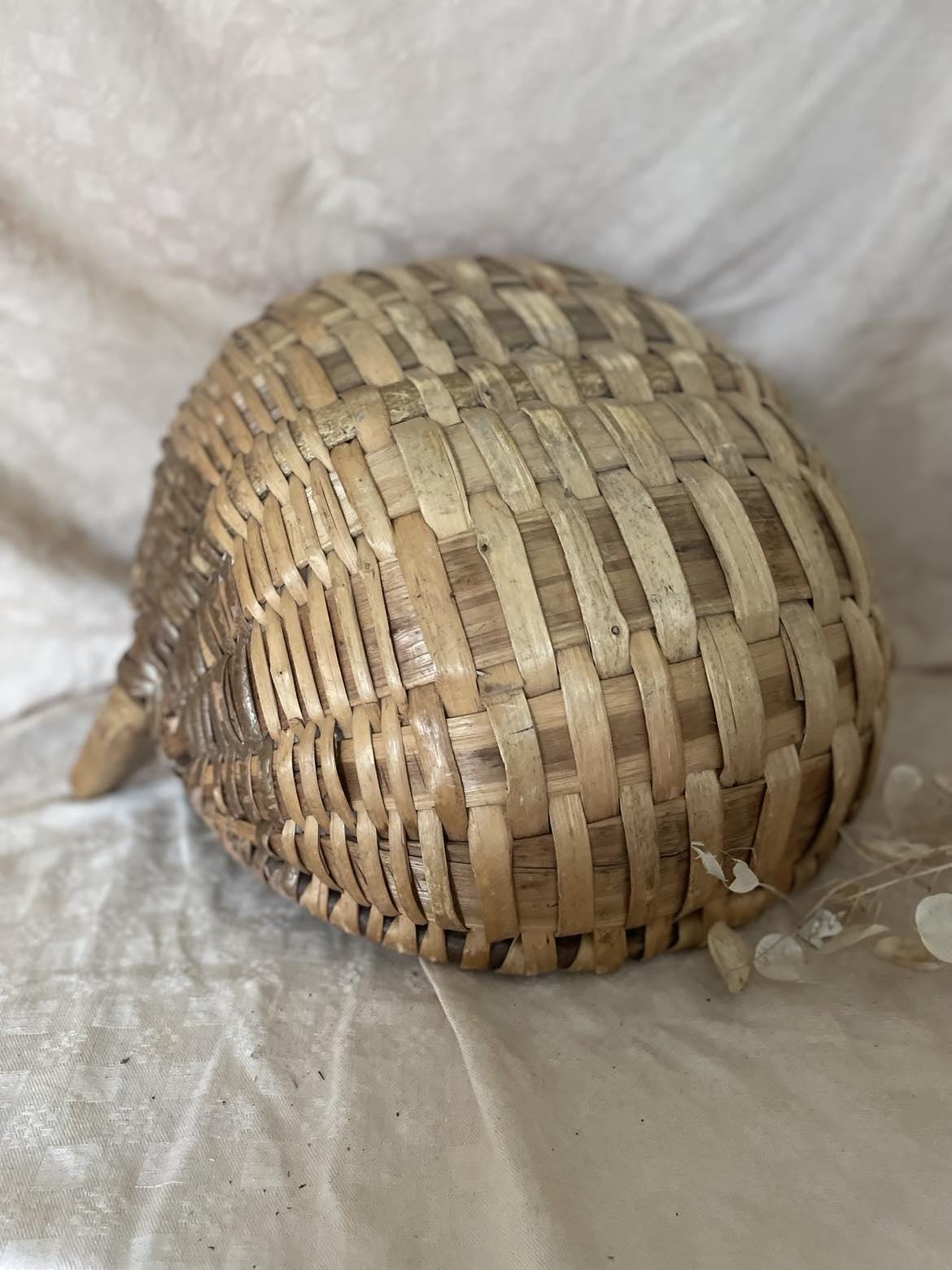 Vintage Harvest basket