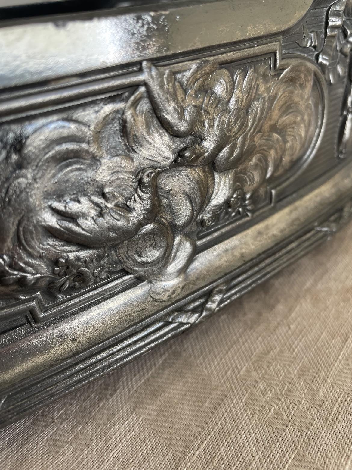 Christofle Gallia Silver plated Jardiniere / table centre piece. Model 4847