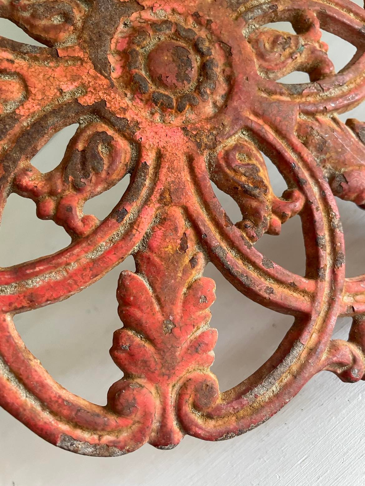 Cast Iron Trivet